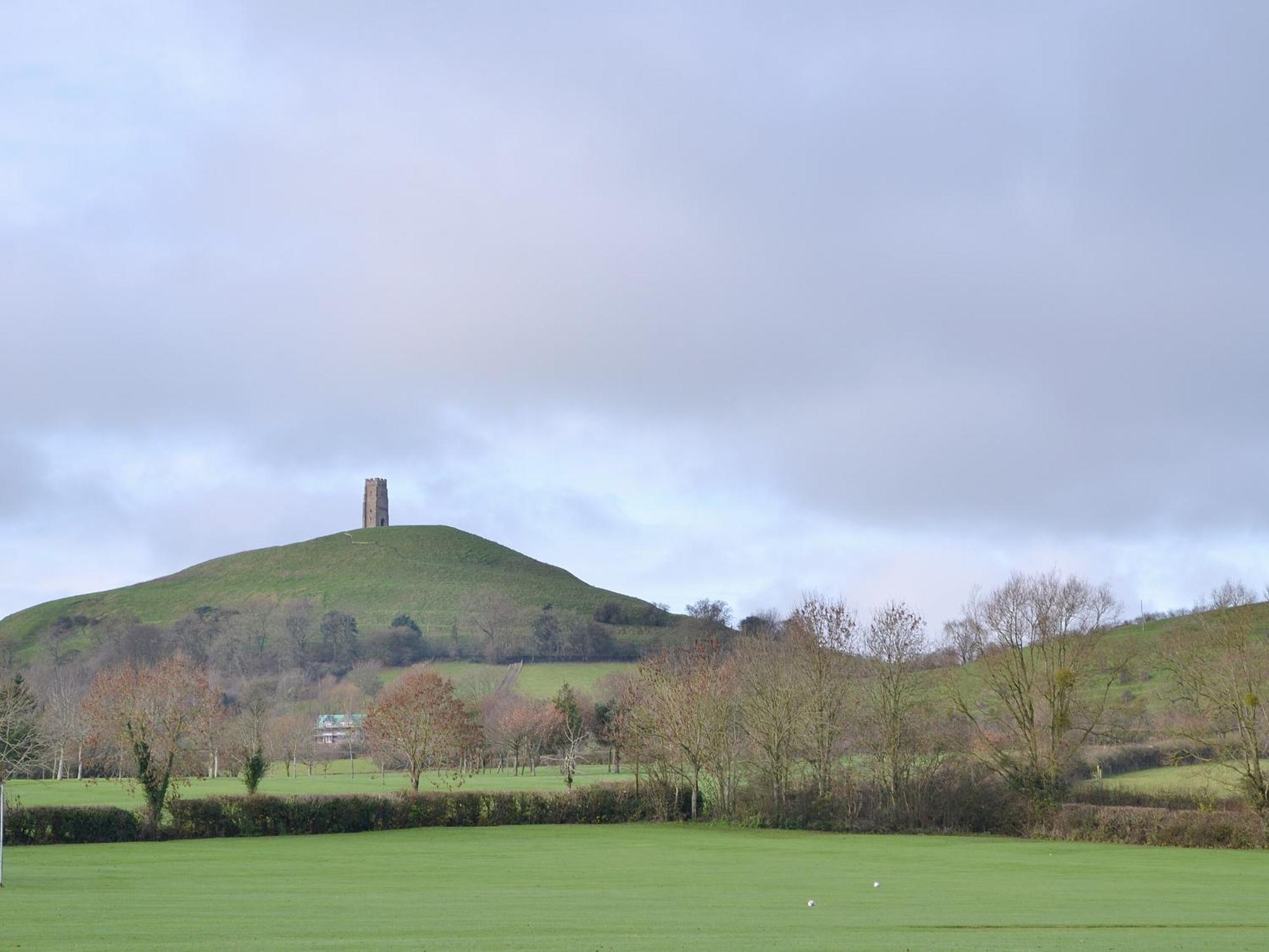 Westbury-sub-MendipThe Threshing Barn别墅 外观 照片